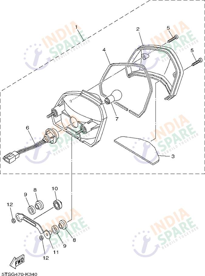 TAIL LIGHT
